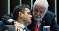 Alcolumbre sai em apoio a Jaques Wagner e reclama de condenações antecipadas; veja repercussão