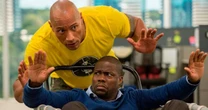 "É um baita upgrade": The Rock provoca Kevin Hart, um de seus parceiros mais antigos em Hollywood, ao compará-lo com Emily Blunt em Coração de Lutador