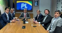 Relator ignora pressão do PL de Bolsonaro por anistia e vai insistir em projeto de redução de pena