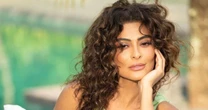 Vestido de Juliana Paes em Cannes atrai olhares indiscretos: 'Não dá'