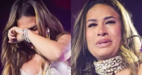 Simone perde a voz em show e web reage: 'Ganhou uma fortuna'