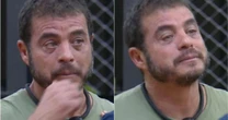 'Power Couple': Dhomini pede perdão e diz que quer desistir