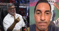 Alexandre Frota revela briga com Edmundo por causa filho que tem o nome dele, mas é do ex-jogador