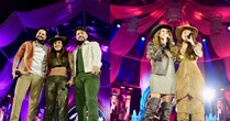 Lauana Prado grava DVD 'Raiz Belo Horizonte' com mais de 12 mil pessoas no Mineirão