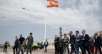 Fim dos controles na fronteira entre Gibraltar e Espanha derruba 'último muro da Europa'