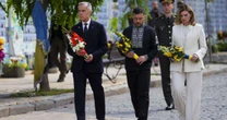 Presença de tropas aliadas na Ucrânia é 'importante' para Kiev em caso de cessar-fogo, diz Zelensky