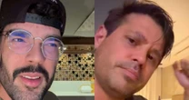 Luan Pereira sem medo! Cantor chama Dado Dolabella de 'agressor de mulher' após novo pronunciamento e bloqueio nas redes sociais