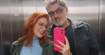 Werner Schünemann vive novo romance com estudante de medicina em Minas Gerais