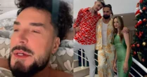 Pai de 10, Latino é brigado com 3 filhos e não tem contato com alguns; saiba quem