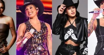45 fotos de looks de Ana Castela: embaixadora de Barretos, cantora alia jeans, brilho e mais tendências de moda