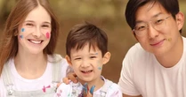 Filho do ex-BBB Pyong Lee enfrenta cirurgia aos 5 anos após série de infecções