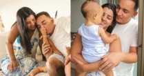 João Gomes desabafa sobre gravidez delicada da esposa: 'Não sabemos'