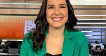 Apresentadora da Record tem alta após internação por celulite facial