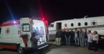Brasileira em estado vegetativo volta ao Brasil em UTI aérea dos EUA após vaquinha