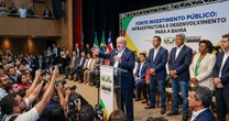 Governo de SP e Barueri anunciam Fatec da Saúde e R$ 30 milhões para centro de autismo