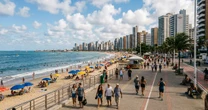 Previsão do tempo em Fortaleza (CE) hoje: veja como fica o clima nesta quinta-feira