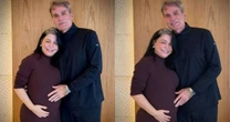 Márcio Poncio e esposa de 50 anos esperam bebê de 7 meses; pastor está preso
