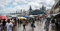 Previsão do tempo em Belém (PA) hoje: veja como fica o clima nesta quinta-feira