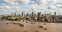 Previsão do tempo em Manaus (AM) hoje: veja como fica o clima nesta quinta-feira