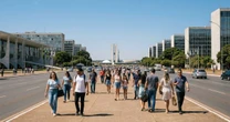Previsão do tempo em Brasília (DF) hoje: veja como fica o clima nesta quinta-feira