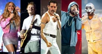 Os 50 singles mais vendidos de todos os tempos, por década