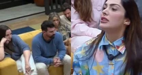 'Power Couple': Climão! Fran e Radamés brigam durante votação