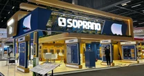 Soprano apresenta inovações para o setor na FEICON 2025