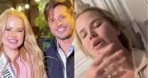 GRAVE! Vídeo mostra que Dado Dolabella teria agredido Marcela Tomaszewski por causa de sal na comida