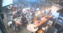 Atentado no Paraná deixa ao menos dois mortos e feridos; veja vídeo
