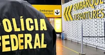 Mulas do tráfico: Brasil registra 10 prisões a cada 9 dias de pessoas transportando drogas no corpo ou em malas
