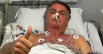 Entenda por que Michelle não quis que Bolsonaro fosse internado em SP