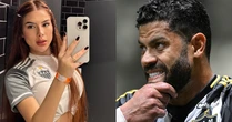 Hulk traiu Camila Ângelo 9 meses após casamento? Influencer é ameaçada de morte após rumores: 'Destruir seu rostinho'