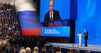 Putin reconhece dificuldades na guerra contra a Ucrânia e promete "garantir a segurança" da Rússia