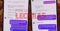Jornalista expõe caso de infidelidade envolvendo David Luiz; veja prints