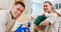 MC Daniel explica por que não esteve na festa de 6 meses do filho