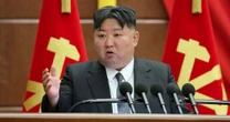 Kim Jong-un chama falha de navio de guerra 'ato criminoso' de 'negligência absoluta'