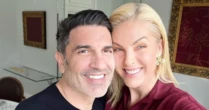 Edu Guedes e Ana Hickmann choram em vídeo após apresentador passar por cirurgia para tratar câncer