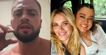 Ex-marido de Preta Gil, Rodrigo Godoy se revolta após documentário, ameaça famosos e é DETONADO na web: 'Tinha que ficar calado'