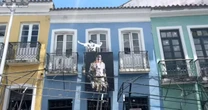 Prédio onde Michael Jackson gravou videoclipe no Brasil pode deixar de ser atração