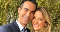 César Tralli analisa casamento com Ticiane Pinheiro, mas faz confissão: 'Não consigo'