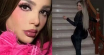 Influenciadora é encontrada morta com marido e filhos em picape