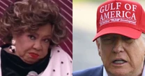 Em meio a rumor de morte de Donald Trump, web lembra Alcione por fala ao vivo na Globo sobre macumba contra presidente dos EUA: 'É babadeira'