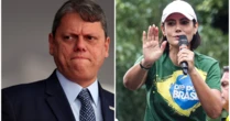 Genial/Quaest: Tarcísio e Michelle seguem empatados na liderança como substitutos a Bolsonaro nas eleições 2026