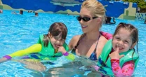 Virginia Fonseca leva os filhos à Legoland e encanta seguidores com dia em família