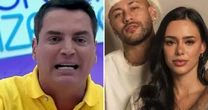 Leo Dias humilha Bruna Biancardi após treta envolvendo Neymar: 'Pelo menos eu tenho uma profissão'