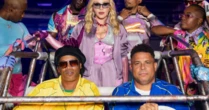 Ronaldo e Ronaldinho Gaúcho receberam cachê por show na final da Copa? Saiba