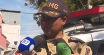 Comandante da PM de MG afirma que morte da capitã Michele é caso de "violência doméstica e familiar"