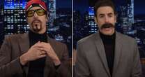 Sacha Baron Cohen revive Ali G e Borat no programa de Jimmy Fallon