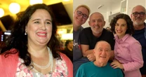 Esposa de Renato Aragão nega polêmica com filha lésbica do ator: 'Estamos juntos'