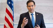 Macron recebe chanceler americano Marco Rubio e enviado dos EUA para discutir a guerra na Ucrânia